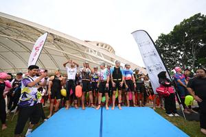 Kenanga Man of Steel Triathlon 123 2026