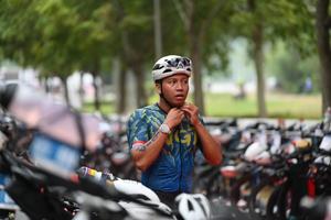 Kenanga Man of Steel Triathlon 123 2026