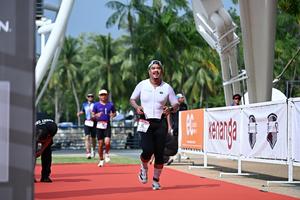 Kenanga Man of Steel Triathlon 123 2026