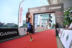 Kenanga Man of Steel Triathlon 123 2026