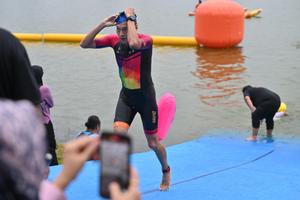 Kenanga Man of Steel Triathlon 123 2026