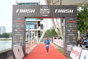 Kenanga Man of Steel Triathlon 123 2026