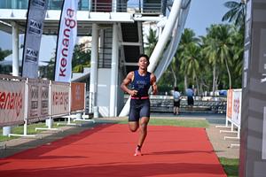 Kenanga Man of Steel Triathlon 123 2026