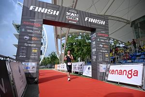 Kenanga Man of Steel Triathlon 123 2026