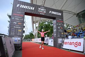 Kenanga Man of Steel Triathlon 123 2026