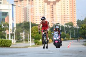 Kenanga Man of Steel Triathlon 123 2026