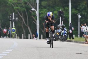 Kenanga Man of Steel Triathlon 123 2026