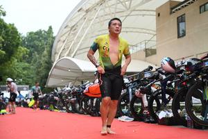 Kenanga Man of Steel Triathlon 123 2026