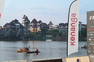 Kenanga Man of Steel Triathlon 123 2026