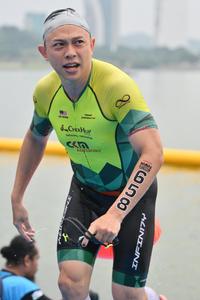 Kenanga Man of Steel Triathlon 123 2026