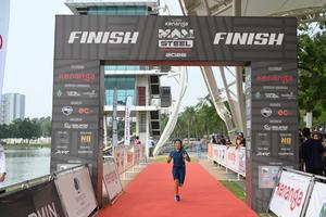 Kenanga Man of Steel Triathlon 123 2026