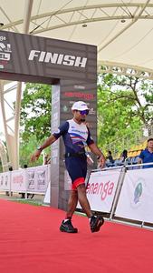 Kenanga Man of Steel Triathlon 123 2026