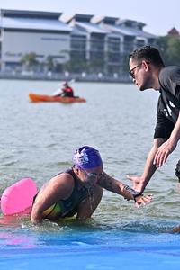 Kenanga Man of Steel Triathlon 123 2026