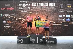 Kenanga Man of Steel Triathlon 123 2026