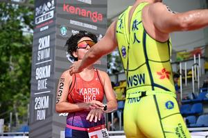 Kenanga Man of Steel Triathlon 123 2026