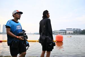Kenanga Man of Steel Triathlon 123 2026