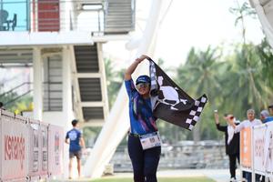 Kenanga Man of Steel Triathlon 123 2026