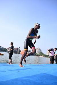 Kenanga Man of Steel Triathlon 123 2026