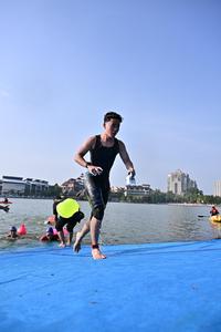 Kenanga Man of Steel Triathlon 123 2026