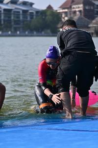 Kenanga Man of Steel Triathlon 123 2026