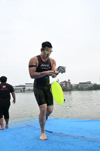 Kenanga Man of Steel Triathlon 123 2026