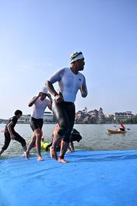 Kenanga Man of Steel Triathlon 123 2026