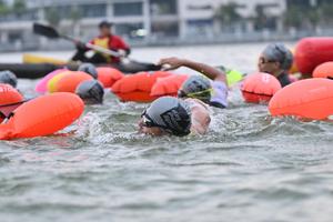 Kenanga Man of Steel Triathlon 123 2026