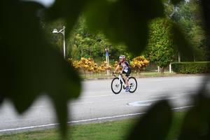 Kenanga Man of Steel Triathlon 123 2026
