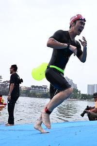Kenanga Man of Steel Triathlon 123 2026