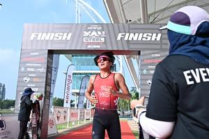 Kenanga Man of Steel Triathlon 123 2026