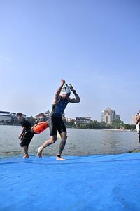 Kenanga Man of Steel Triathlon 123 2026