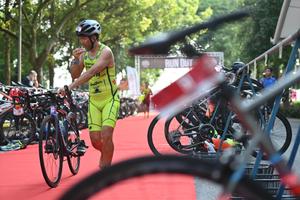 Kenanga Man of Steel Triathlon 123 2026