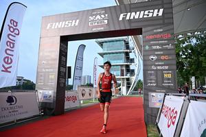 Kenanga Man of Steel Triathlon 123 2026