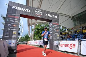Kenanga Man of Steel Triathlon 123 2026