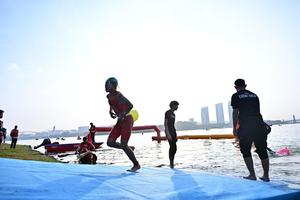 Kenanga Man of Steel Triathlon 123 2026