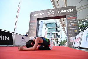 Kenanga Man of Steel Triathlon 123 2026