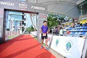 Kenanga Man of Steel Triathlon 123 2026
