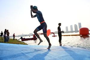Kenanga Man of Steel Triathlon 123 2026