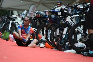 Kenanga Man of Steel Triathlon 123 2026