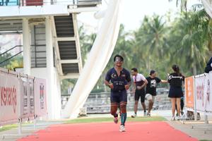 Kenanga Man of Steel Triathlon 123 2026