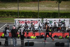 Kenanga Man of Steel Triathlon 123 2026