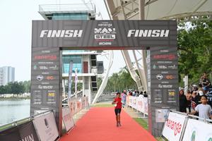 Kenanga Man of Steel Triathlon 123 2026