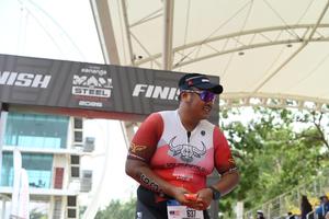 Kenanga Man of Steel Triathlon 123 2026