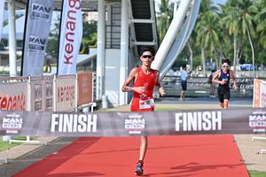 Kenanga Man of Steel Triathlon 123 2026