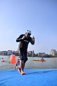 Kenanga Man of Steel Triathlon 123 2026