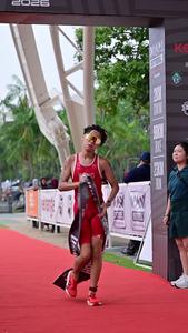 Kenanga Man of Steel Triathlon 123 2026