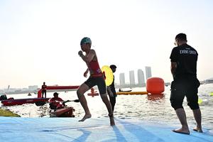 Kenanga Man of Steel Triathlon 123 2026