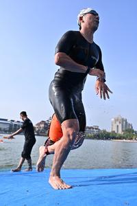 Kenanga Man of Steel Triathlon 123 2026