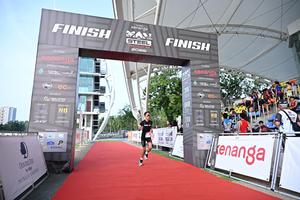 Kenanga Man of Steel Triathlon 123 2026