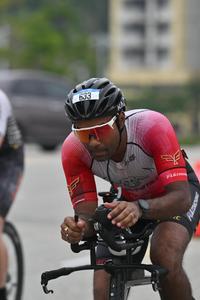 Kenanga Man of Steel Triathlon 123 2026